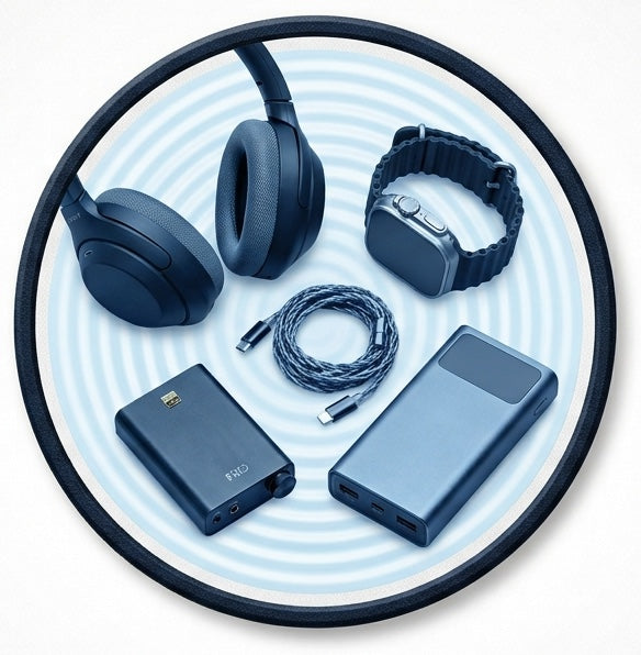 Electronics & Tech  Accessories