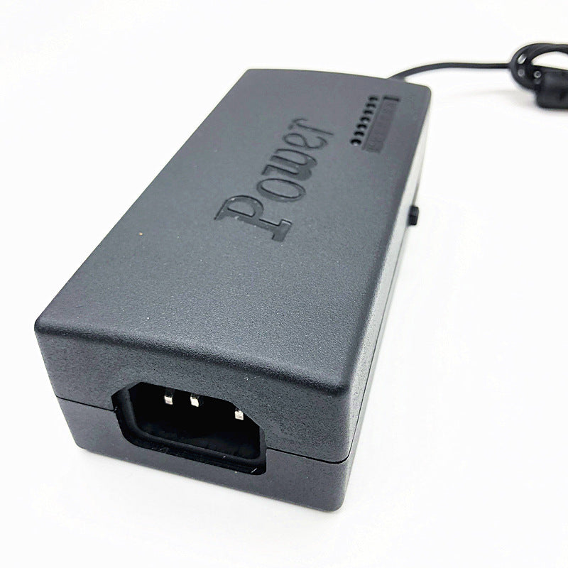 Universal laptop power charger