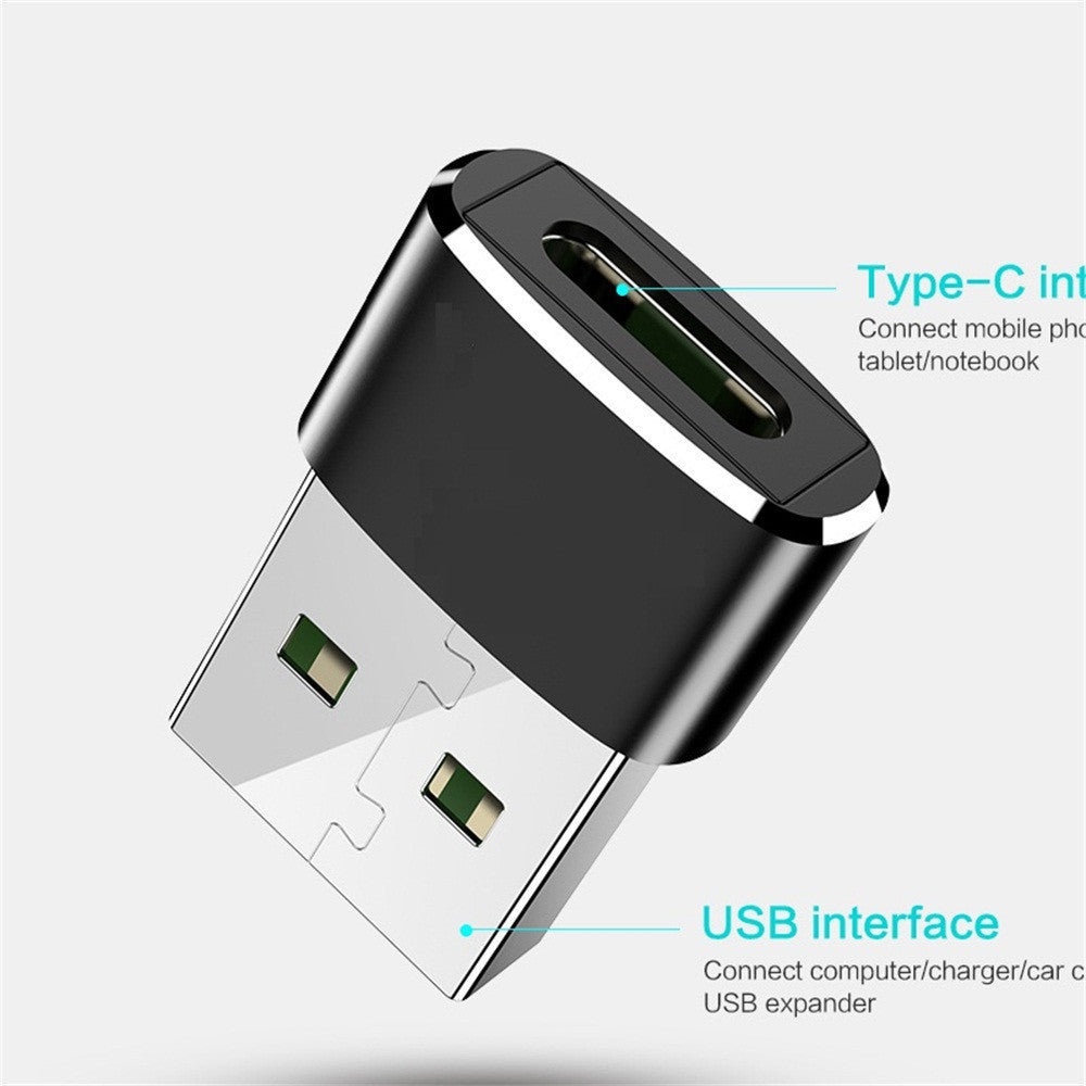 Mini USB cable adapter connector phone accessories