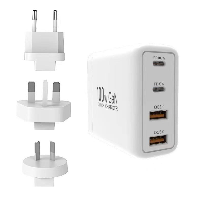 Gallium Nitride Charger Fast Charging